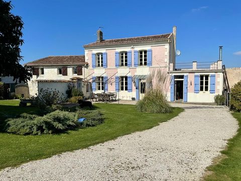 Maison à vendre 12 pièces NANTILLE (17)