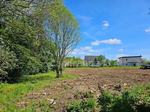 Terrain à vendre Proximité QUIMPER (29) 1110 m2 lot 5