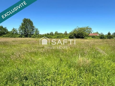 Terrain à bâtir de 3603 m²