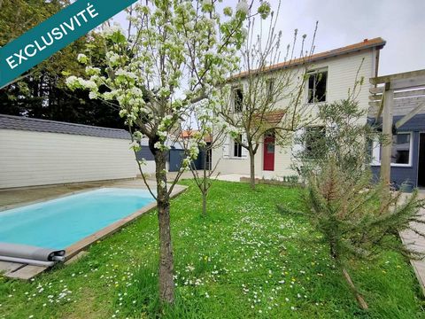 Maison entre La Rochelle Centre et ile de Ré