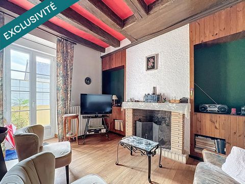 MAISON DE VILLE, SANS TERRAIN