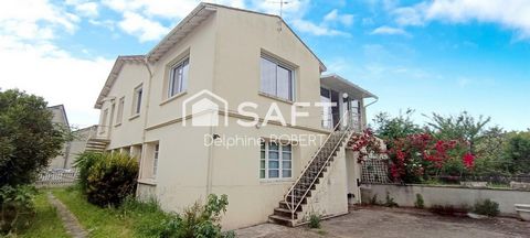 Rive droite - 4 chambres- zone NON inondable