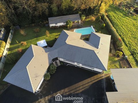 Maison - 200m² - Moulis-en-Médoc