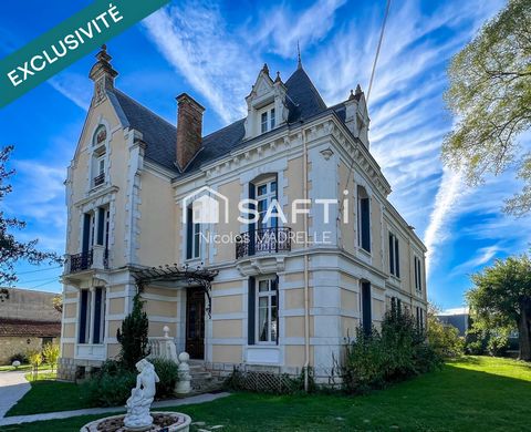 Hôtel particulier 600 m2, 12 pièces, 10 chambres