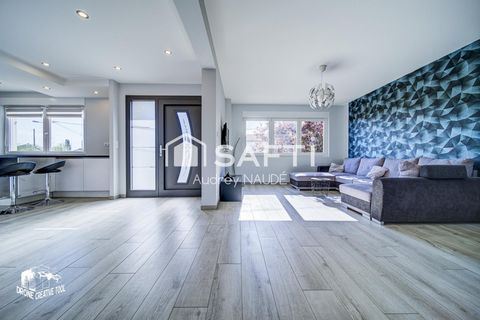 Maison individuelle - sous-sol complet