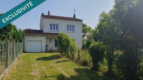 Maison Le Gua 5 pièce(s) 96 m2, 4 chambres, avec garage, dépendances et jardin clos 765 m²