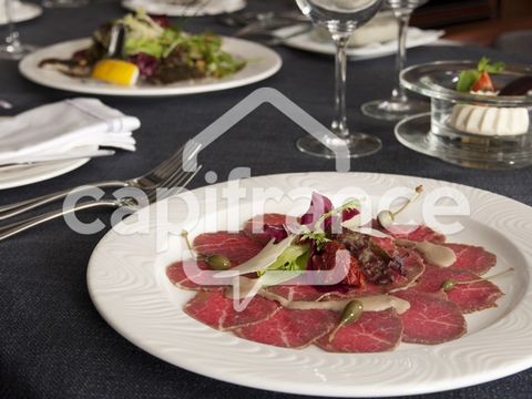 VENTE DE PARTS SOCIALES - RESTAURANT DE CHARME A SAINT FRANCOIS - EMPLACEMENT STRATEGIQUE