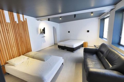 Appartement à vendre 1 pièces 38 m2 BUSSANG (88)