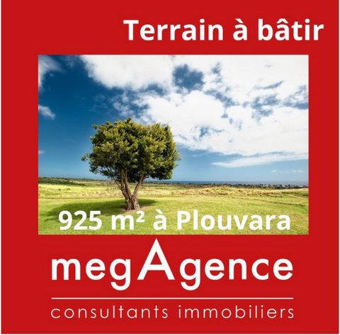 Terrain à bâtir – Plouvara (22) -
