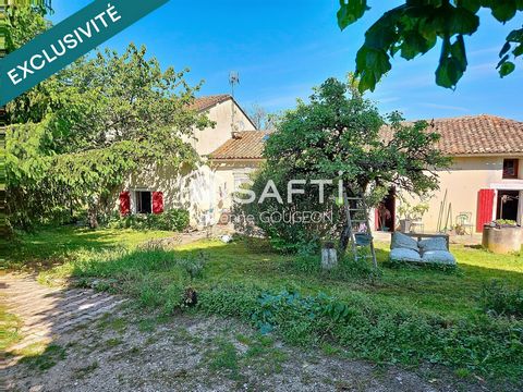 Maison familiale de 214 m² env sur 2090 m² env de terrain , 4 chambres