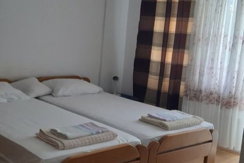 'The Cozy Lovran Apartment with Balcony is located in Lovran, a charming coastal town in Primorje-Gorski Kotar County, Croatia. Lovran is part of the Opatija Riviera, known for its scenic beauty, historic architecture, and pleasant Mediterranean clim...