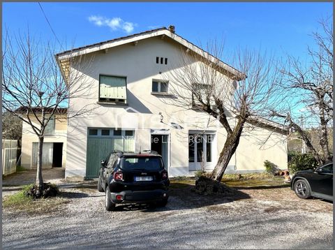 Maison à rénover 5 ch avec terrain 5000 m² contructible et divisible