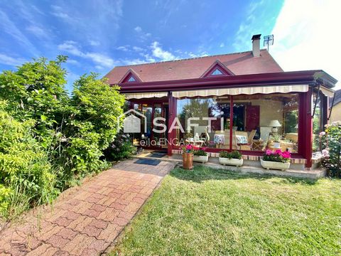Maison familiale sur sous-sol total - 5 chambres