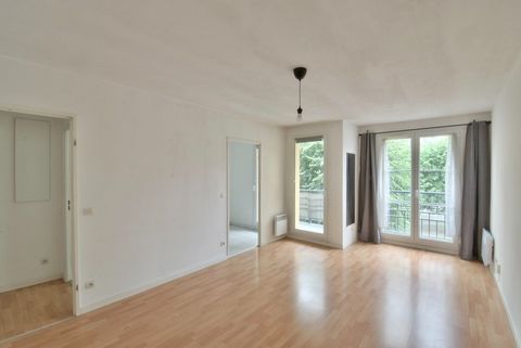 Appartement 61M2 3 PIECES AVEC BALCON ET cave