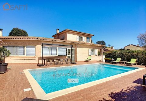 Maison de 220m2 à Porto Vecchio