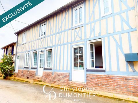 MAISON TRADITIONNELLE GENNEVILLE