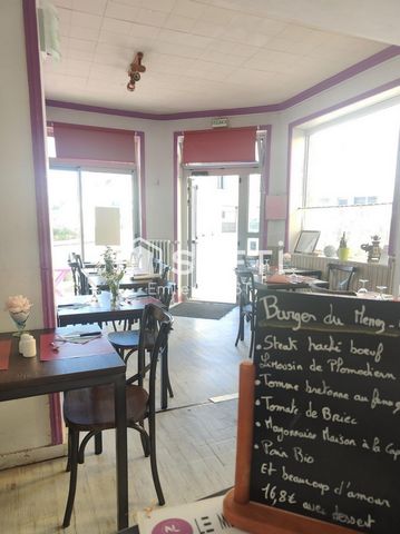Fonds de commerce Restaurant Plomodiern