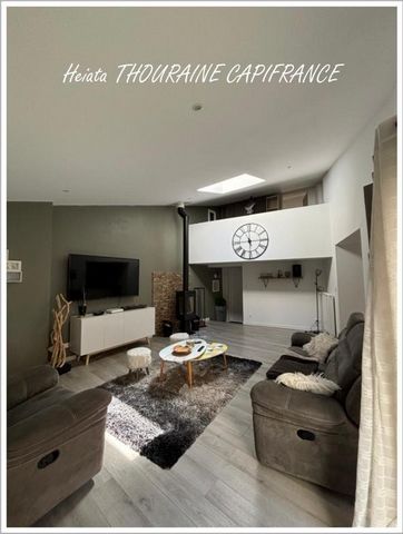 Maison à vendre 6 pièces SAINT MAIXENT L'ECOLE (79)