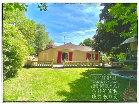 Maison de campagne habitable de suite !