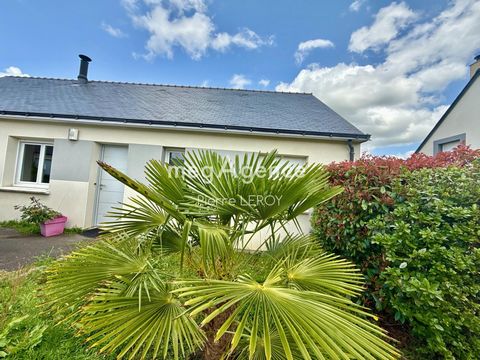 Maison récente située à Chalonnes sur Loire