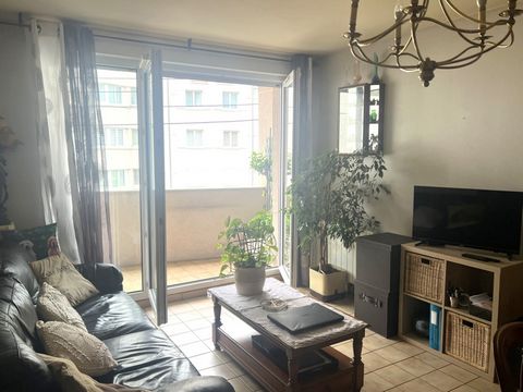 Appartement à vendre 4 pièces avec balcon et 2 Box à SANNOIS (95)