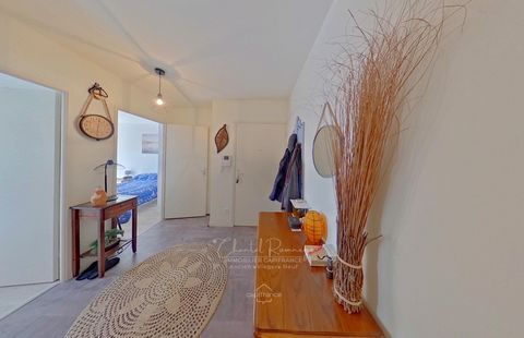 Appartement viager à vendre occupé 3 pièces JOUE LES TOURS (37)