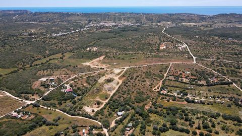 Está à procura de um terreno rústico ? Temos o local ideal para si! Apresentamos este terreno rústico com 13,480 m², situado a apenas 1 km da vila de Barão de São Miguel, no coração do Algarve. Localização Privilegiada: Barão de São Miguel: A 1 km, u...