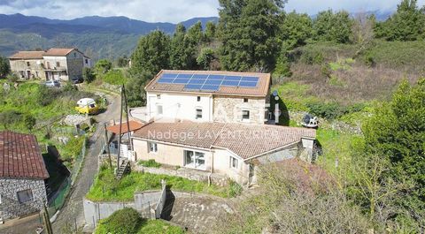 Maison atypique 5 pièces de 166m² à UCCIANI
