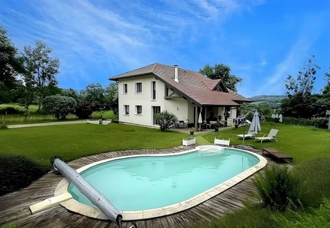 Maison à vendre 5 pièces CUVAT (74)