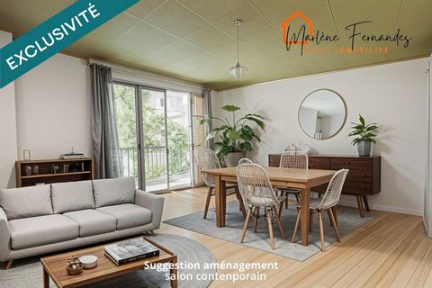 Appartement lumineux