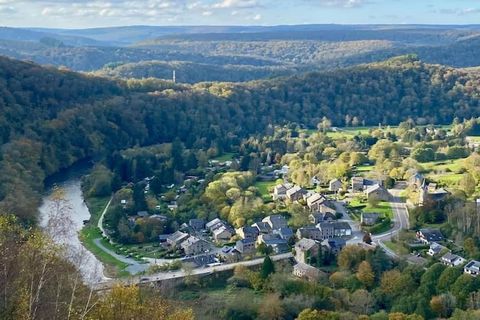 ucked away in the heart of nature, this serene estate offers the perfect blend of privacy and tranquility. Set on a historic property, it features an authentic 18th-century watermill, a sunny terrace, and a gentle stream flowing through the grounds, ...