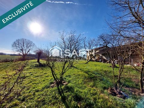 Maison de 90 m² sans vis à vis -Montpont en Bresse