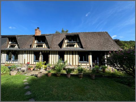 Magnifique maison normande