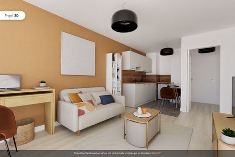 Appartement + parking