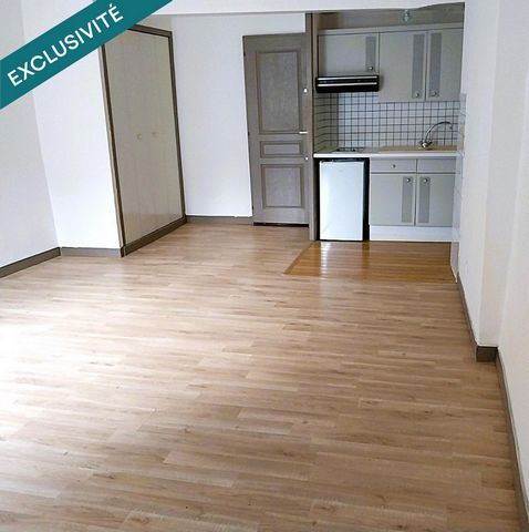 Appartement T2 au cœur de Redon