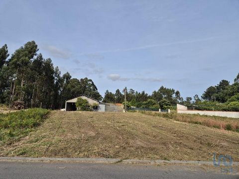 Terreno urbano em Santa Catarina – Onde os seus sonhos ganham raízes! 46.500€ | 610 m² de puro potencial Na encantadora União de Freguesias de Ponte de Vagos e Santa Catarina, encontra este terreno com carácter — ideal para começar o seu projeto de v...