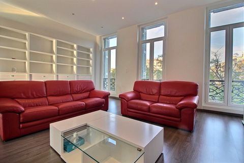 A vendre superbe T4 entièrement rénové - Cours Julien Marseille