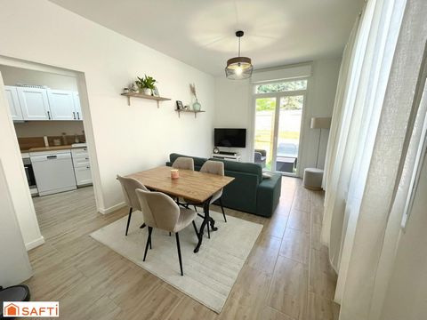 Appartement au Mans – Quartier Gare Nord / Boulevard Emile Zola