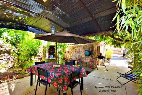 SOLLIES PONT (83) - JOLIE MAISON 4P DE 92 M² CADRE CAMPAGNE SUR + DE 500M² SANS VIS-A-VIS