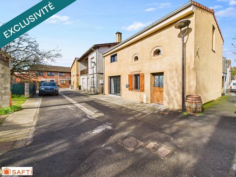Magnifique Maison de Village Rénovée!!!