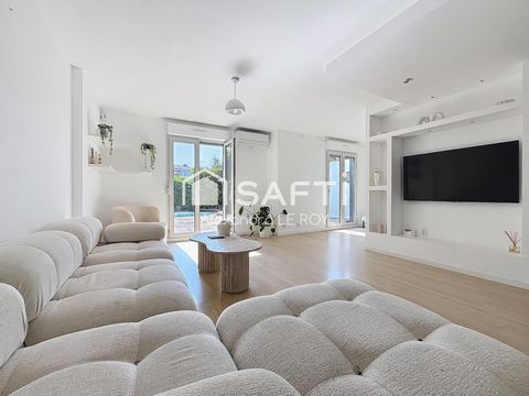 Jolie Villa, dans un quartier très sympa !