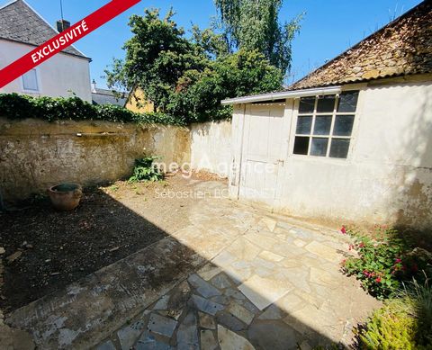 Maison de ville - Garage - Jardin