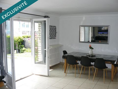 Maison, ville,130m², 7 pièces, 5 chambres,