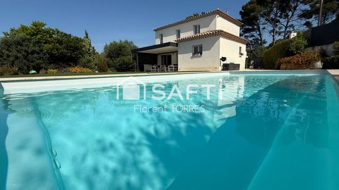 NOUVEAUTE - Somptueuse Villa récente OLLIOULES