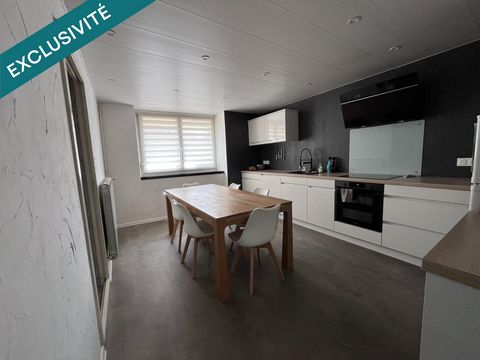 Maison de village 120m2, 4 chambres.