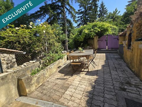 Charmante Maison de Village avec Extérieur et Parking Proche