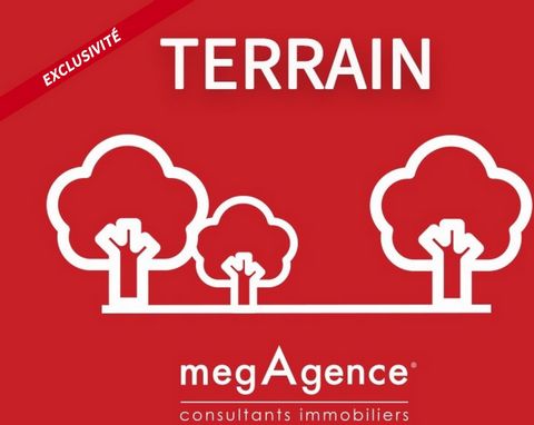 Terrain 600m2