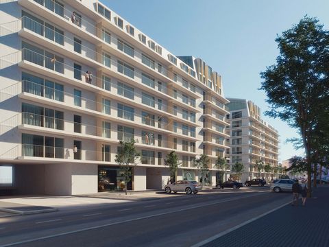 Novo empreendimento, localizado nos Olivias Sul, a poucos minutos do Parque das Nações, e do aeroporto de Lisboa, com excelentes acessos a transportes, comércio, escolas e zonas verdes. Este projeto residencial combina modernidade, conforto e qualida...
