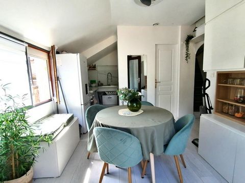 Proche Rer D et Commerces