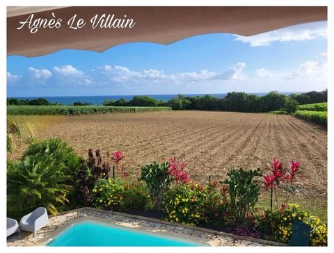 Villa Vue Mer Piscine et ses 2 studios
